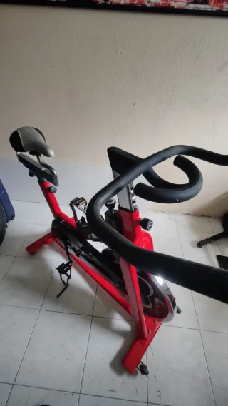 Bicicleta Estática