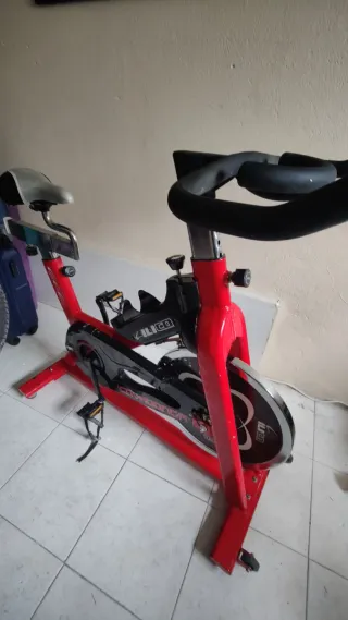 Bicicleta Estática