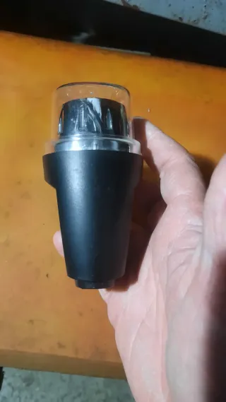 Fanale anteriore bici