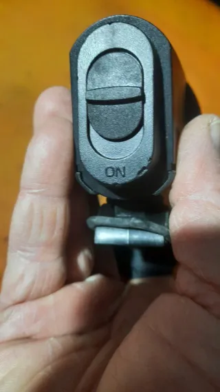 Fanale anteriore bici