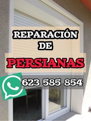Reparacion de persianas