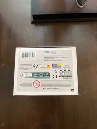 Funko Pop! Star Wars Gran Almirante Thrawn 683