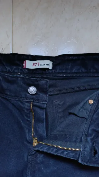 Pantalón Levi's azul