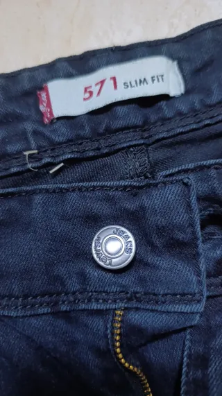 Pantalón Levi's azul