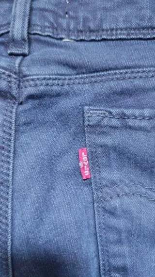 Pantalón Levi's azul