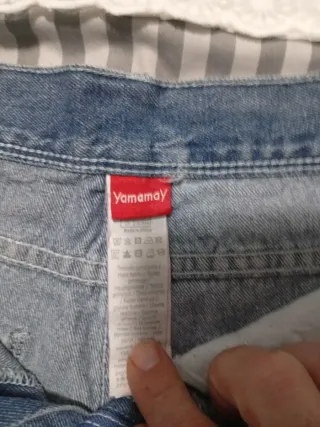 Conjunto Top Encaje Blanco y Shorts Perlas