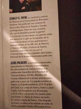 Franco (FUERA DE COLECCIÓN Y ONE SHOT) (Spanish...