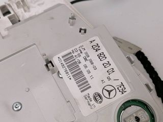 LUZ INTERIOR MERCEDES-BENZ CLASE C (W203) BERLINA (6)