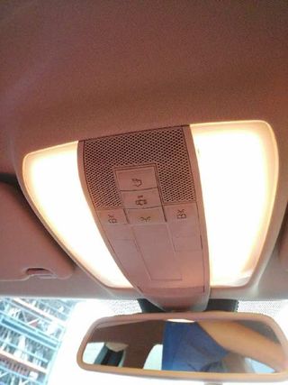 LUZ INTERIOR MERCEDES-BENZ CLASE C (W203) BERLINA (6)