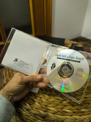 Quién mató a Taylor French PC Big Box