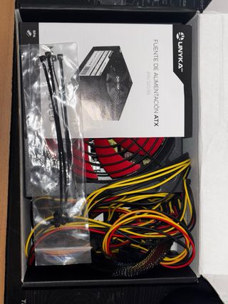 Fuente Alimentación UNYKAch ATX 700W