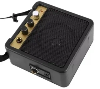 Amplificador Guitarra Portátil MA-5