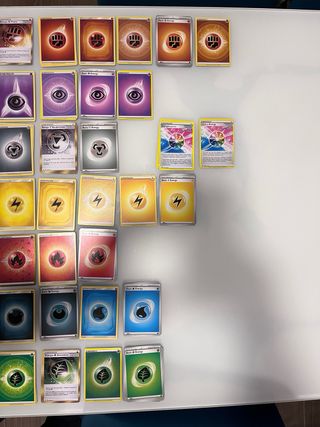 Pack Cartas Pokémon