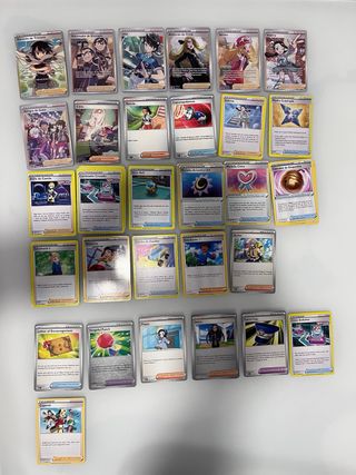 Pack Cartas Pokémon