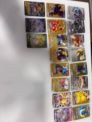 Pack Cartas Pokémon