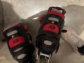 Patines LÍNEA X3 (talla 31/34)