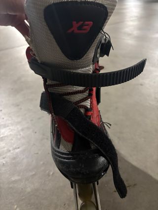 Patines LÍNEA X3 (talla 31/34)