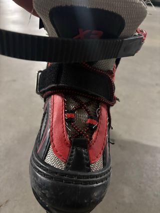 Patines LÍNEA X3 (talla 31/34)