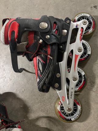Patines LÍNEA X3 (talla 31/34)