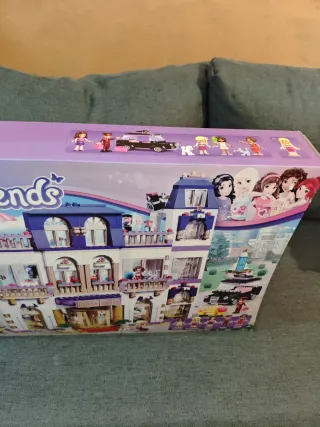 LEGO Friends 41101 Grand Hotel Heartlake