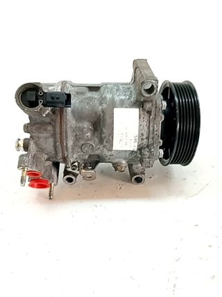 COMPRESOR AIRE ACONDICIONADO CITROEN C4 CACTUS (2)