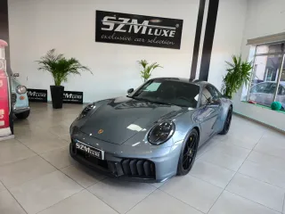 Porsche 911 2025