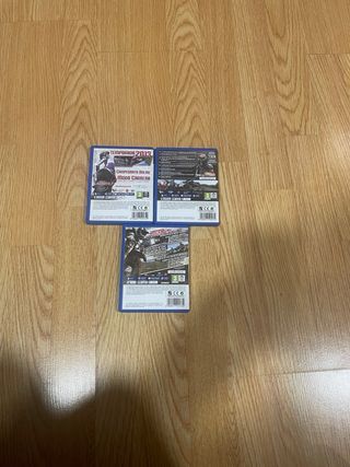 Lote 3 giochi PS Vita Moto GP MX GP per Spagna