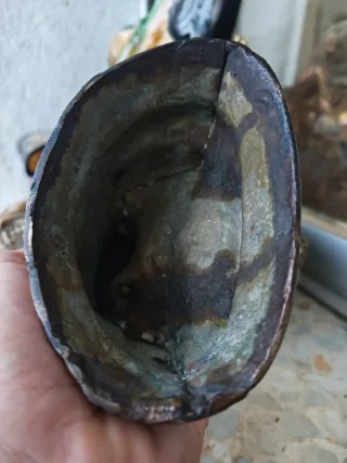 Figura Buda Bronce Sentado