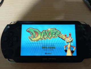 🇪🇸 Console PSP + Gioco Daxter