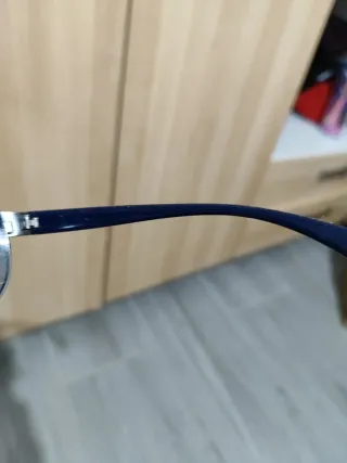 Gafas de sol Ray-Ban negras y grises