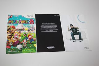 Mario Party 8 Nintendo Wii Pal Ita Italiano super