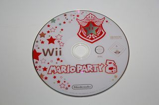 Mario Party 8 Nintendo Wii Pal Ita Italiano super