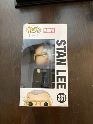 Funko Pop! Stan Lee Guardians of the Galaxy #281