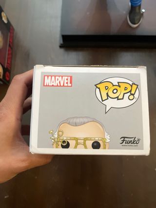 Funko Pop! Stan Lee Guardians of the Galaxy #281