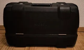 Maletas rígidas para cámaras