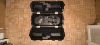 Maletas rígidas para cámaras