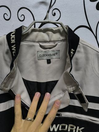 Chaqueta de moto Work Rider