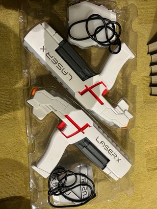 Juego Láser X Nuevo