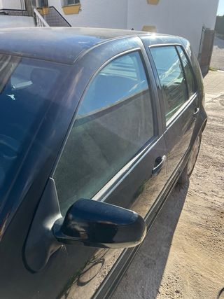 Volkswagen Golf 2002