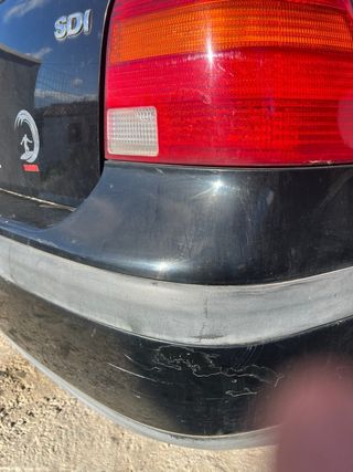 Volkswagen Golf 2002