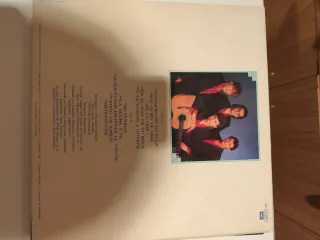 Vinilo BORDÓN 4 ENAMORADO DE ELLA