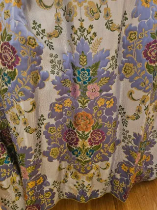 Traje Valenciana Siglo XVIII