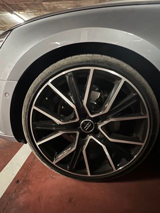 Neumático Continental SportContact 7 255/30 ZR20