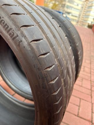 Neumático Continental SportContact 7 255/30 ZR20