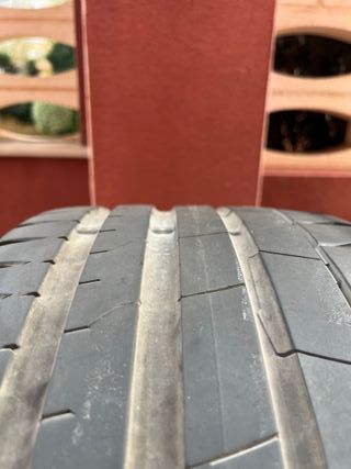 Neumático Continental SportContact 7 255/30 ZR20