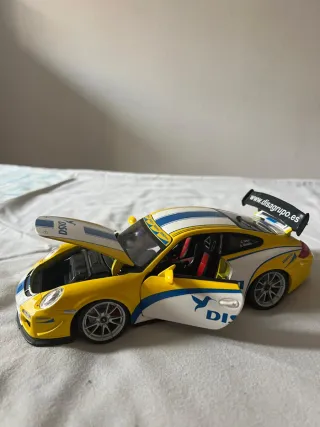 Maqueta Porsche 911 GT3 RS 4.0
