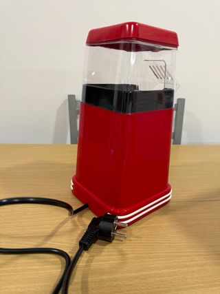 Palomitero Jocca Rojo y Blanco