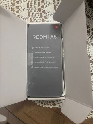 Xiaomi Redmi A5 32MP Dual Camera