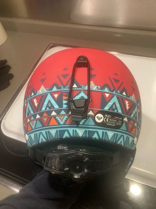 Casco de esquí Roxy niña