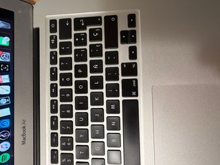 MacBook Air 13 2015 Plata buen estado